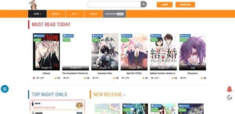 read manga online